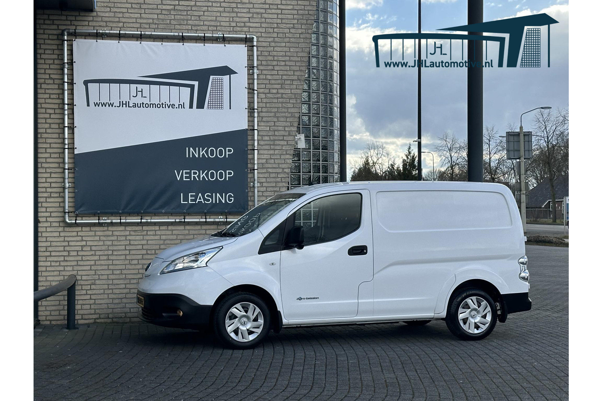 Nissan E-NV200 Business 40 kWh*KOOPACCU*ECC*CRUISE*NAVI*PDC*